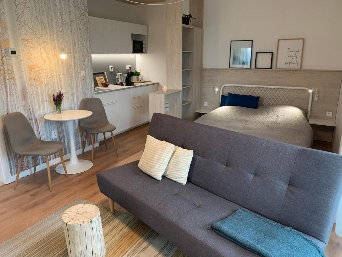 Brand New Apartment In Private Resort Liptovsky Mikulas Ngoại thất bức ảnh