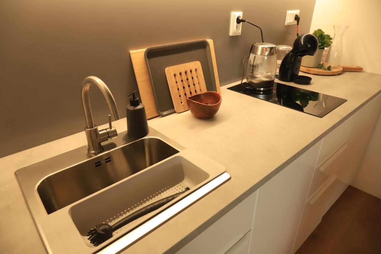 Brand New Apartment In Private Resort Liptovsky Mikulas Ngoại thất bức ảnh